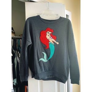 Ariel Disney sweatshirt
